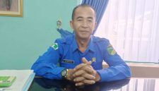 Roosmanjaya Anor, S.T.,Direktur Perusahaan Daerah Air Minum (PDAM) Kabupaten Barito Utara. (fhoto:ist/*/dok/pdam/red-lintaskalimantan) 