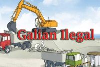 Ilustrasi kegiatan galian C batu belah di wilayah Bayas Kelurahan Lanjas Kecamatan Teweh Tengah Kabupaten Barito Utara. (fhoto:ist/*/ilustrasi-google/red-lintaskalimantan). 