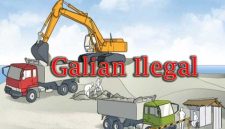 Ilustrasi kegiatan galian C batu belah di wilayah Bayas Kelurahan Lanjas Kecamatan Teweh Tengah Kabupaten Barito Utara. (fhoto:ist/*/ilustrasi-google/red-lintaskalimantan).
