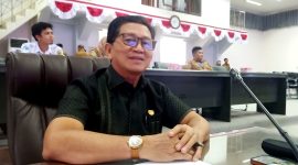 H. Nurul Anwar Anggota DPRD dari Partai Persatuan Pembangunan. (fhoto:ist/kai/*/tim/red-lintaskalimantan). 