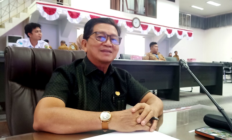 H. Nurul Anwar Anggota DPRD dari Partai Persatuan Pembangunan. (fhoto:ist/kai/*/tim/red-lintaskalimantan). 