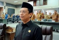 Anggota DPRD Kabupaten Barito Utara, H Taufik Nugraha