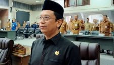 Anggota DPRD Kabupaten Barito Utara, H Taufik Nugraha