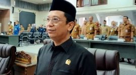 Anggota DPRD Kabupaten Barito Utara, H Taufik Nugraha