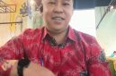Damang Kepala Adat Kecamatan Lahei, Aryosi Jiono. (*/fhoto:ist/red-lintaskalimantan). 