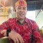Damang Kepala Adat Kecamatan Lahei, Aryosi Jiono. (*/fhoto:ist/red-lintaskalimantan). 