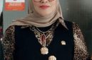 Anggota DPRD Barito Utara, Hj Sri Neni Trianawaty.