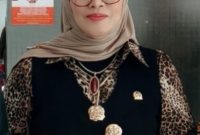 Anggota DPRD Barito Utara, Hj Sri Neni Trianawaty.